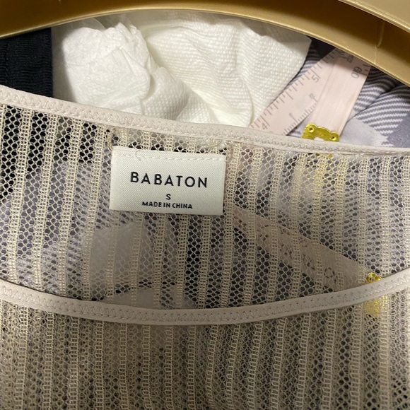 Babaton Humbert Blouse - Picture 3 of 4